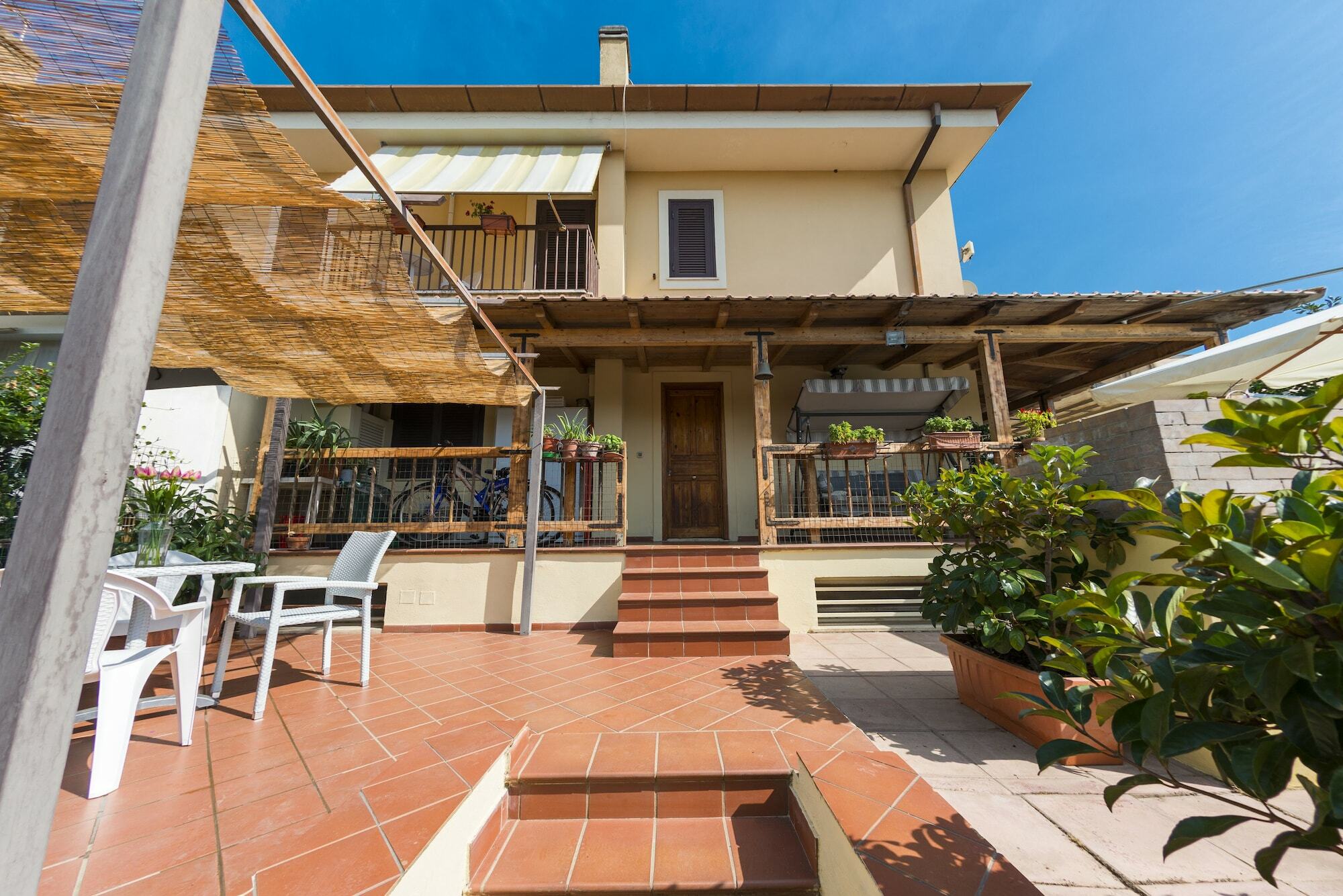 Bed & Breakfast Hotel California Terracina Exterior photo