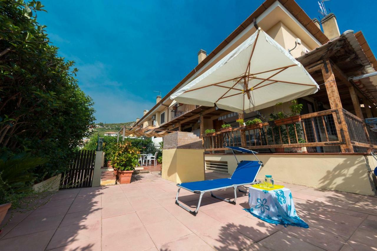 Bed & Breakfast Hotel California Terracina Exterior photo